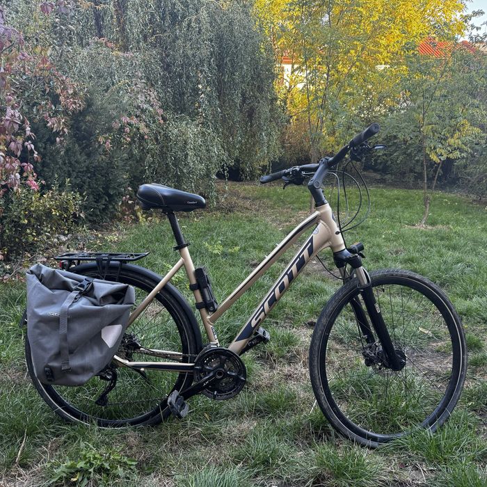 Rower Scott Sub Sport 10 men rozmiar L