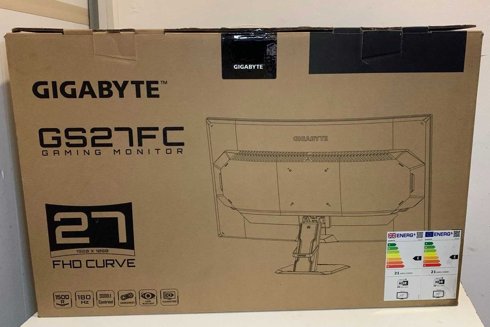 Монітор Gigabyte GS27FC