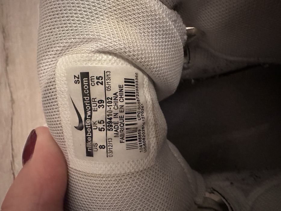 Buty Nike Ski Hi