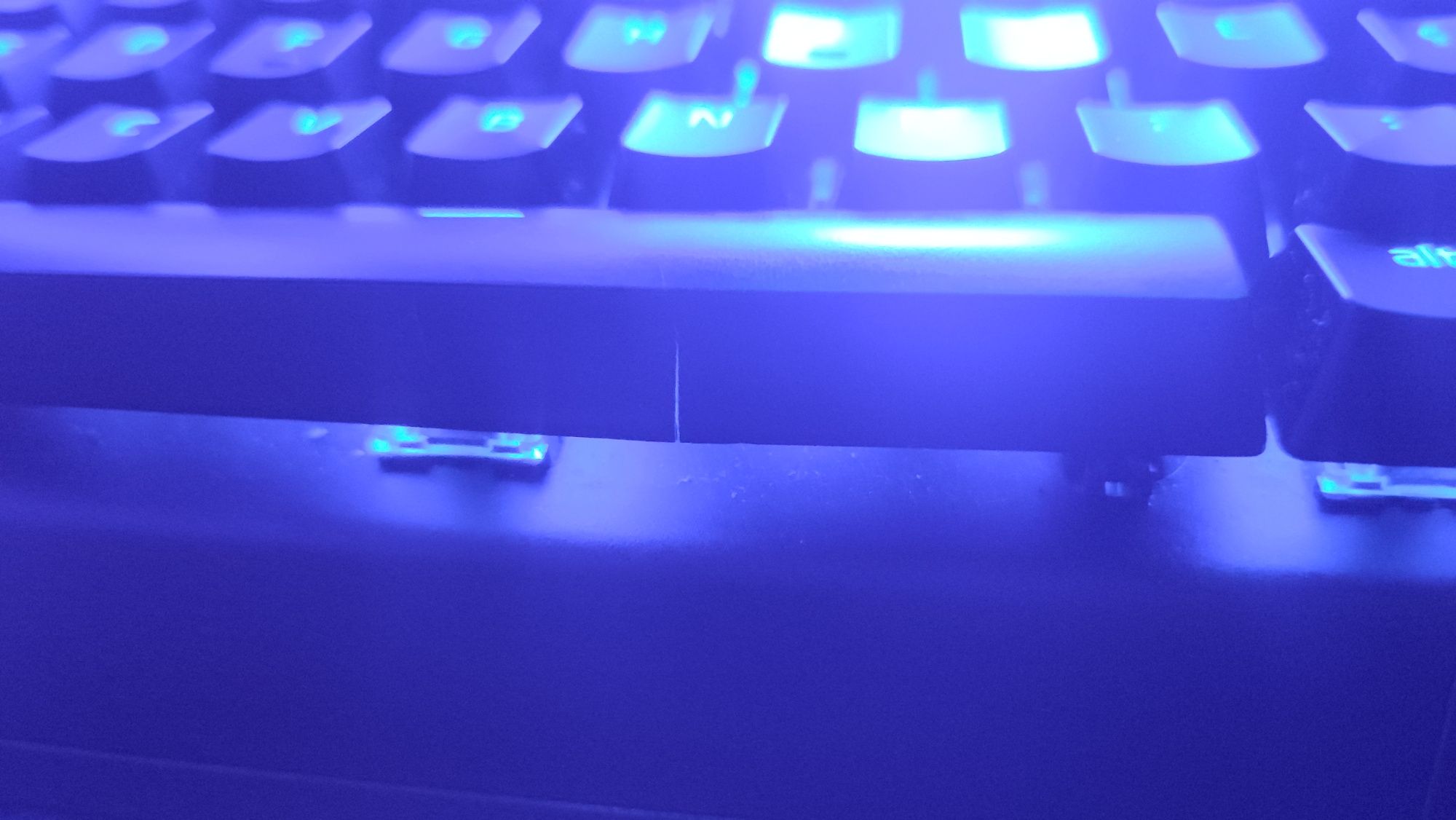 Teclado Mecânico Razer Blackwidow V3 PT Green Switches