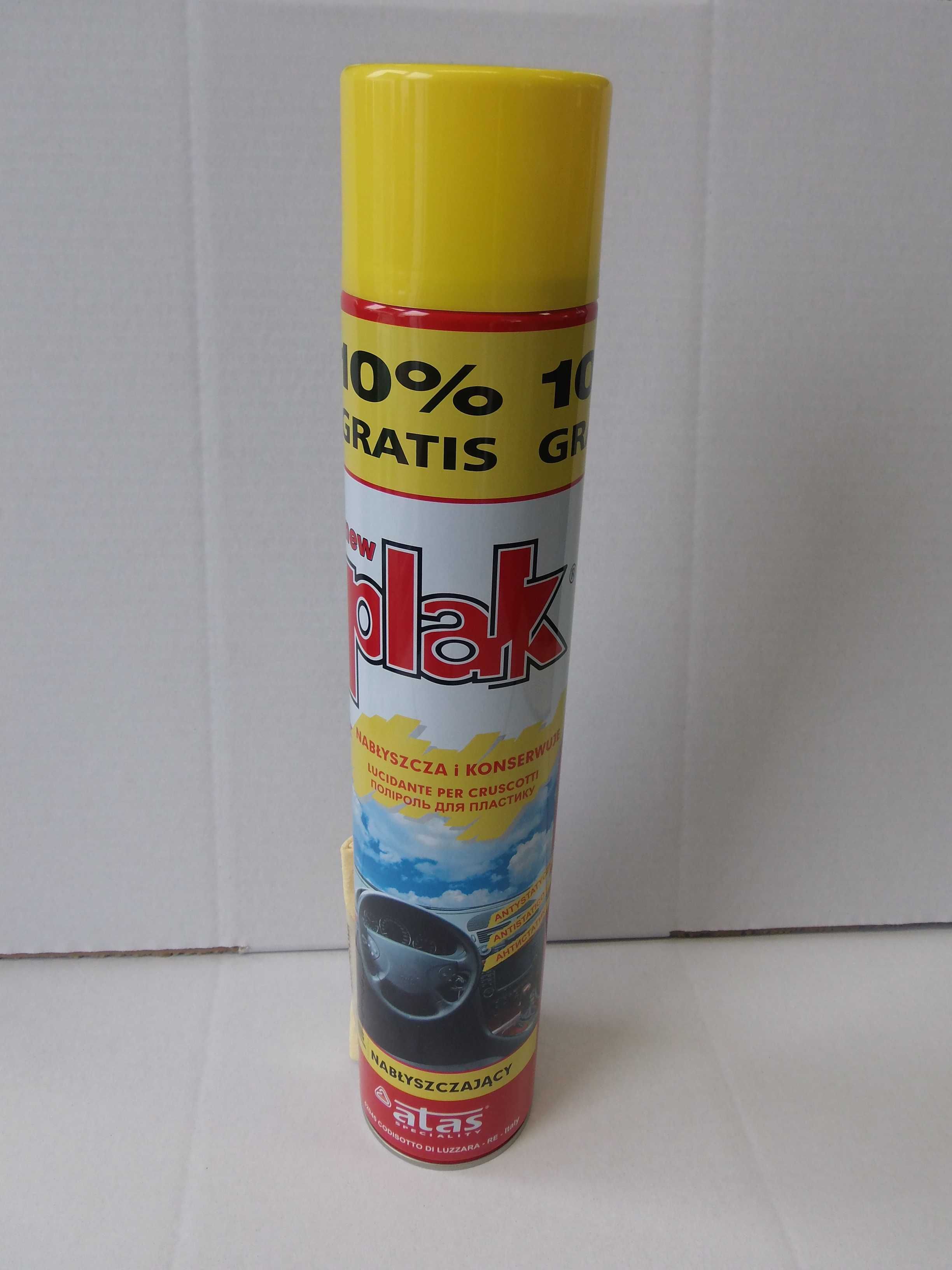 Plak do Kokpitu 750 ml 24szt karton