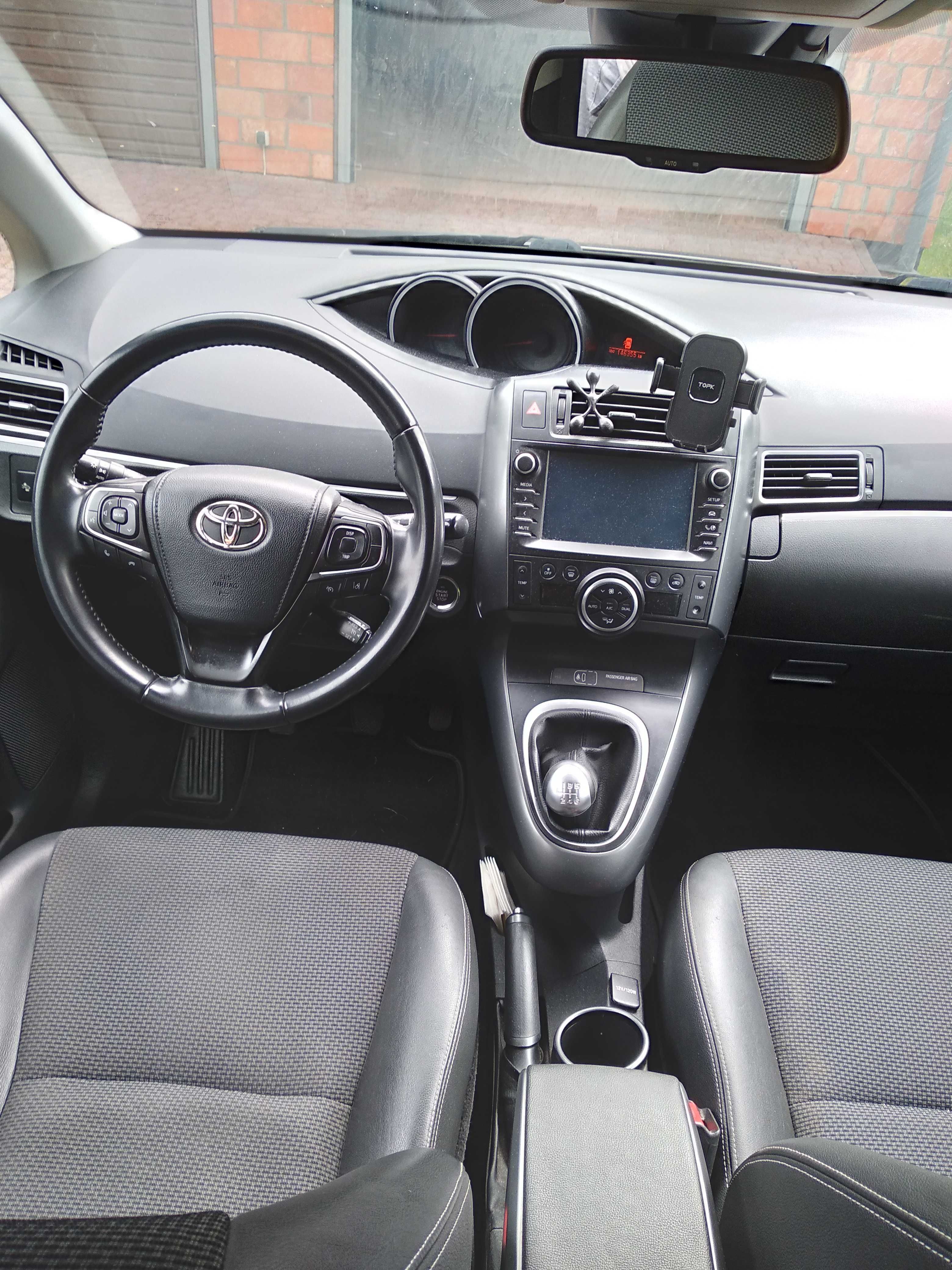 Toyota Verso 1.8 Prestige