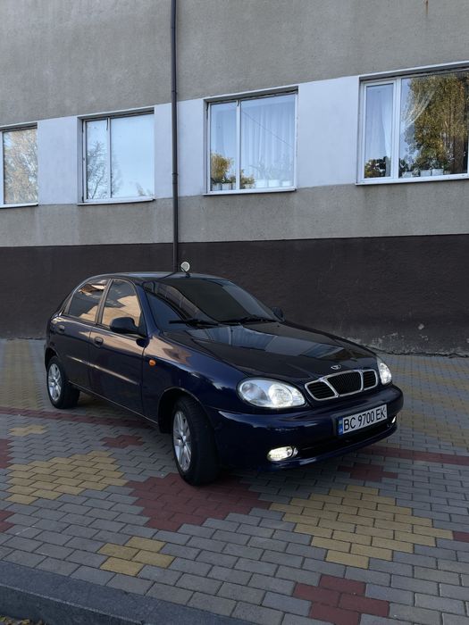Продам DAEWOO LANOS (део ланос) ПОЛЯК