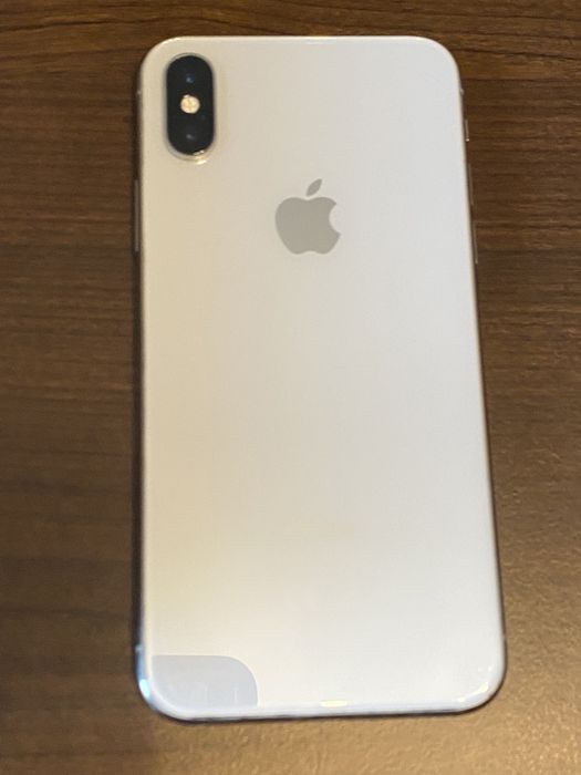 Iphone X 256 GB stan idealny