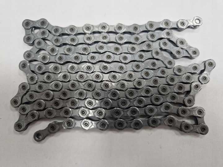 Łańcuch rowerowy KMC X10E 122 ogniw EPT E-bike 10 rzędowy + spinka KMC