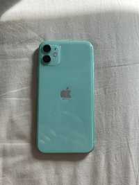 iPhone 11 zielony 64 GB