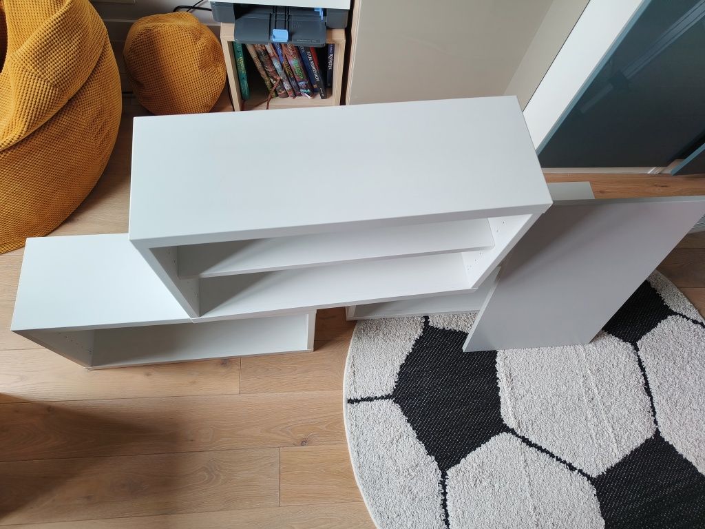 Ikea obudowa szafka Besta biała 60 x 20 x 38