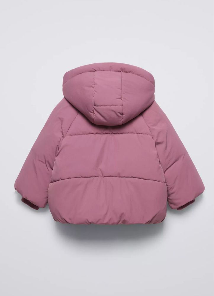 ZARA куртка зимова, 98, 116 см, пуховик