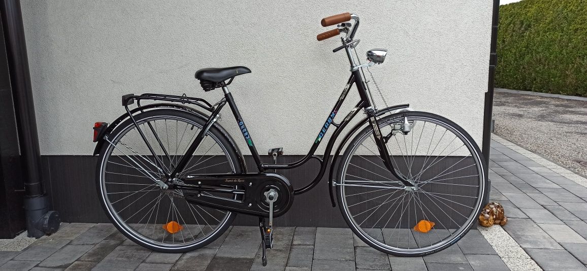 Rower Derby 28" Retro,Super de Luce, Sachs