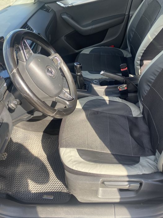 Шкода А7 в доброму стані