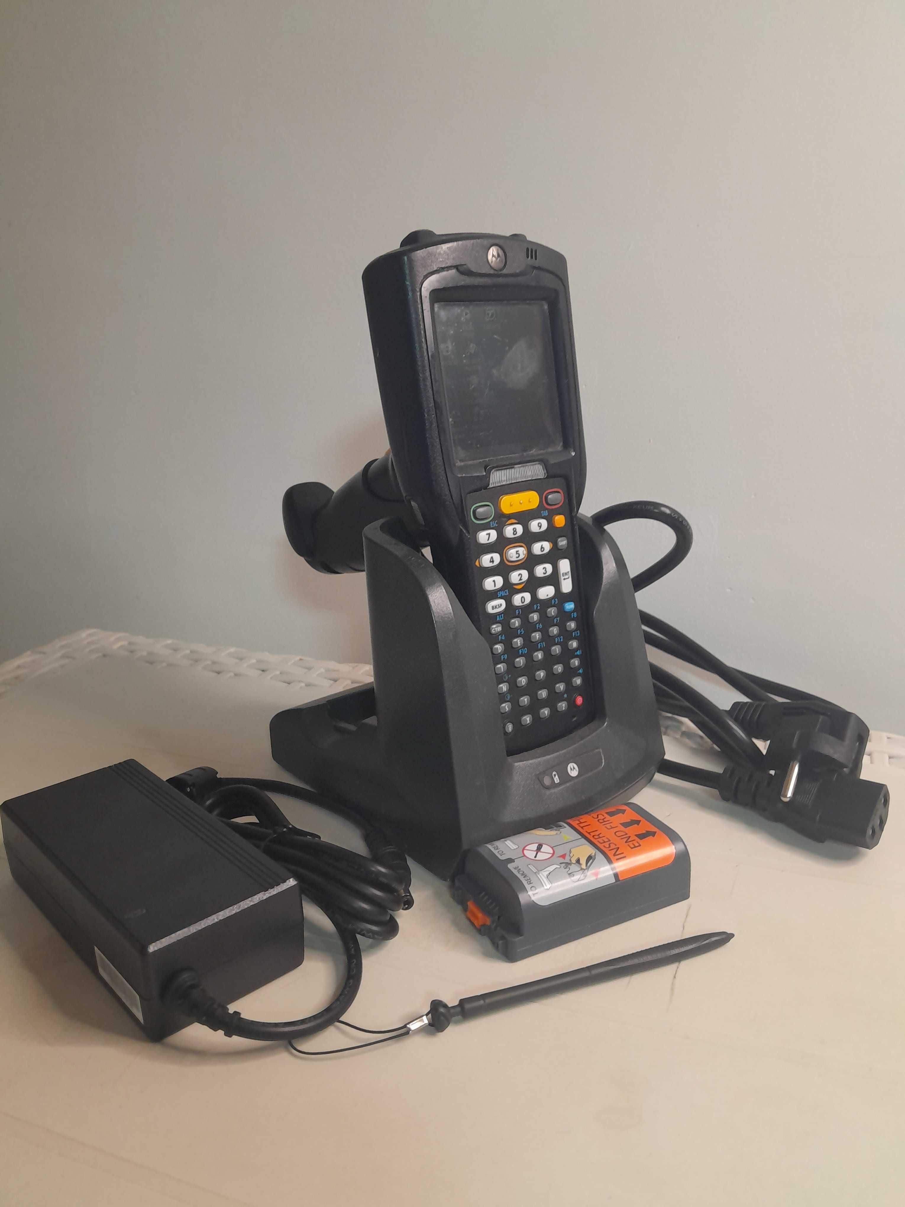 Продажа ТСД Motorola MC3190 з зарядкою  Перевірено на усі функції.