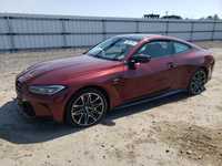 BMW M4 2023 BMW M4 COMPETITION / Benzyna / 4x4 / Automat