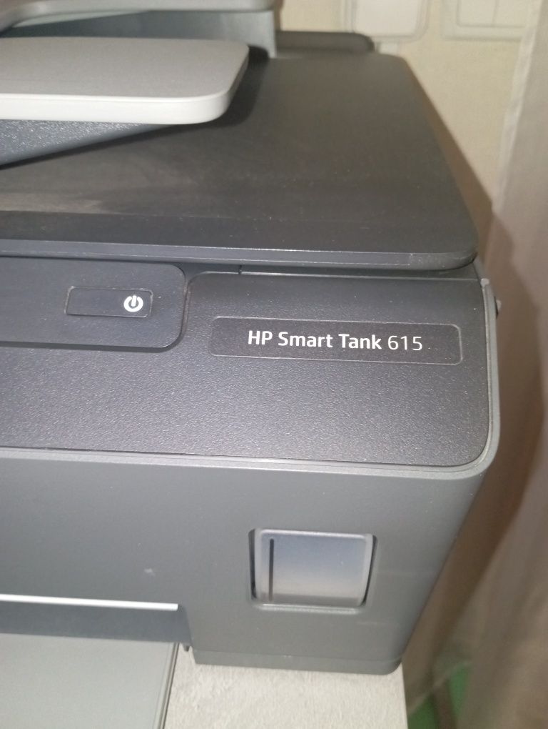 Принтер HP Tank 615 Wi-Fi з коробкою