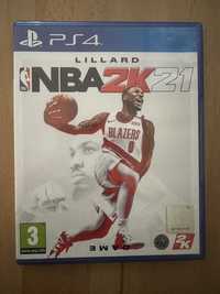 NBA2K21 para PS4