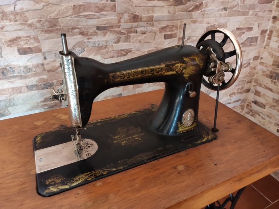 Maquina Costura Singer