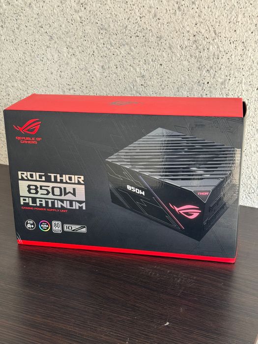 Блок живлення ASUS ROG THOR 850P