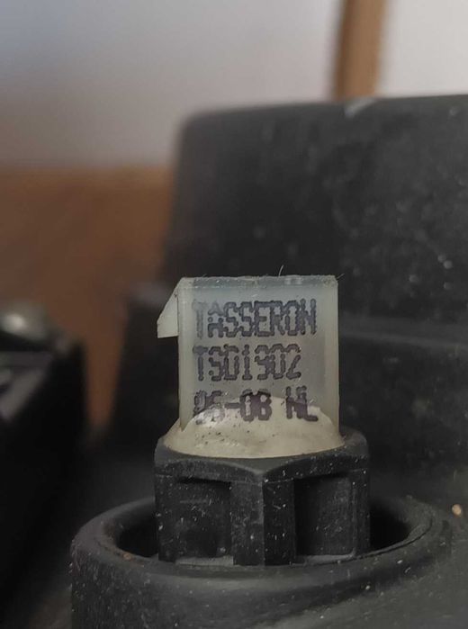 Czujnik temperatury wymiennika pierwotnego TASSERON TSD 1902/1906