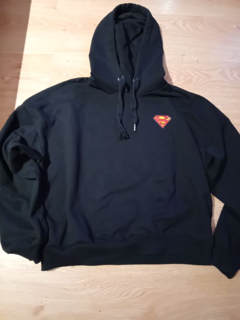 Bluza superman rozmiar m