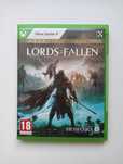 Xbox series x Lords of Fallen