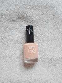 Żelowy lakier do paznokci Rimmel Super Gel Nudes 008, 12 ml