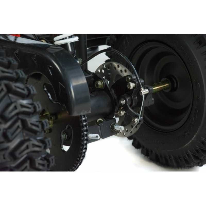 XTR M8 50cc NOWY QUAD DLA DZIECI -3 kolory,regulacja prędkości,zrywka
