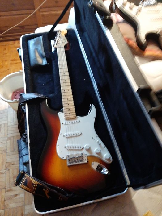 Fender American standard