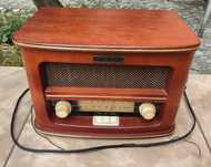 Radio z CD MP3 Hyundai RC-606