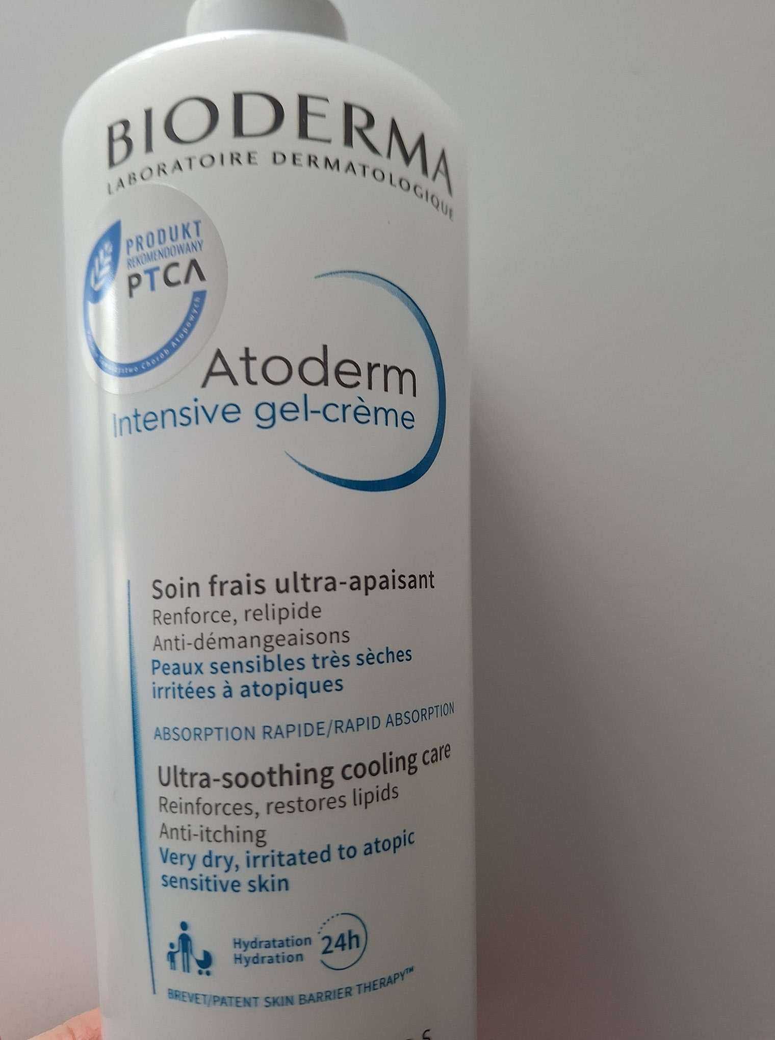 Bioderma Atoderm Gel-Creme 500 ml