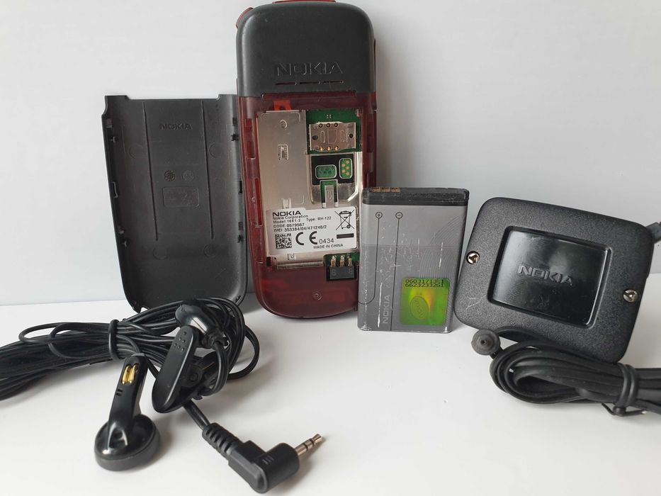 телефон Nokia 1661
