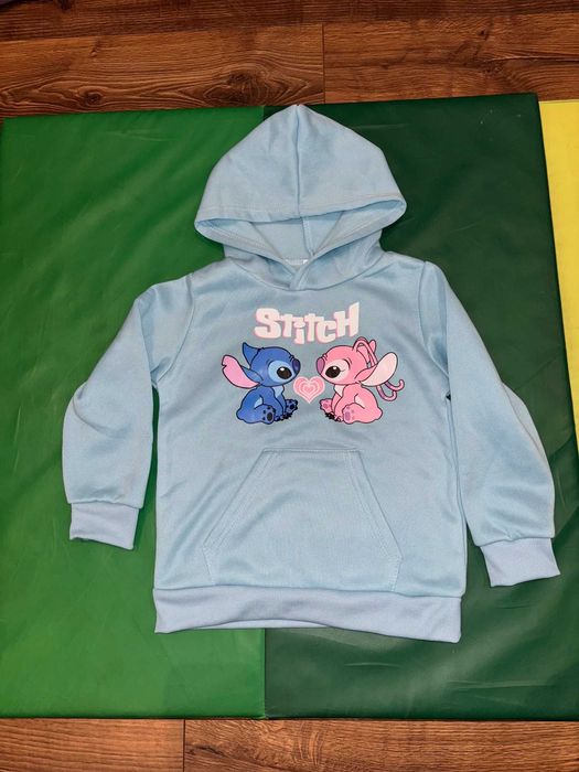 Dres dziewczęcy Stitch & Angel - rozm. 120