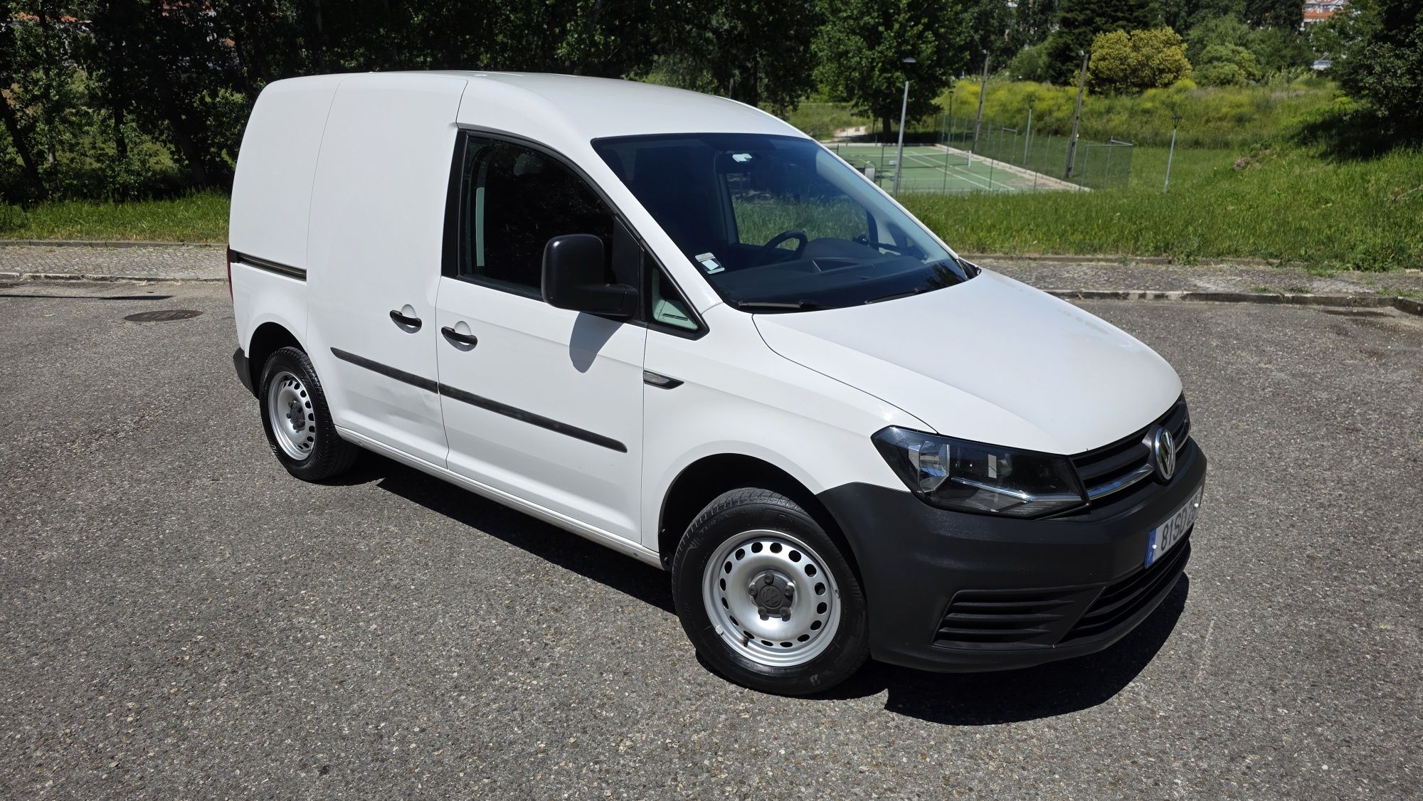 VW Caddy 2.0TDi 2016 NACIONAL