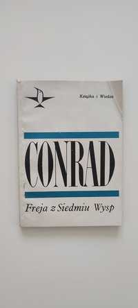 Freja z siedmiu wysp - Joseph Conrad