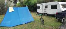 Caravana Dethleffs 530 Autónoma
