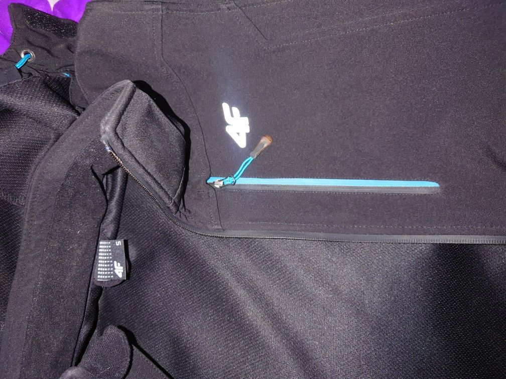 Kurtka Softshell 4f