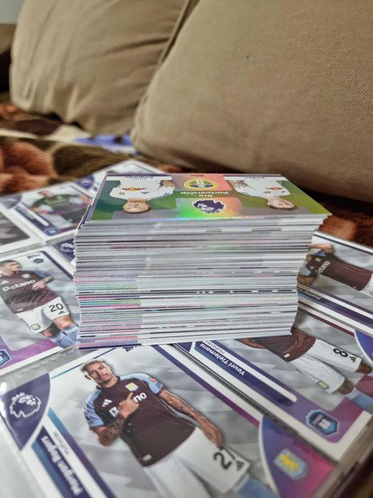 Topps premier league 2026