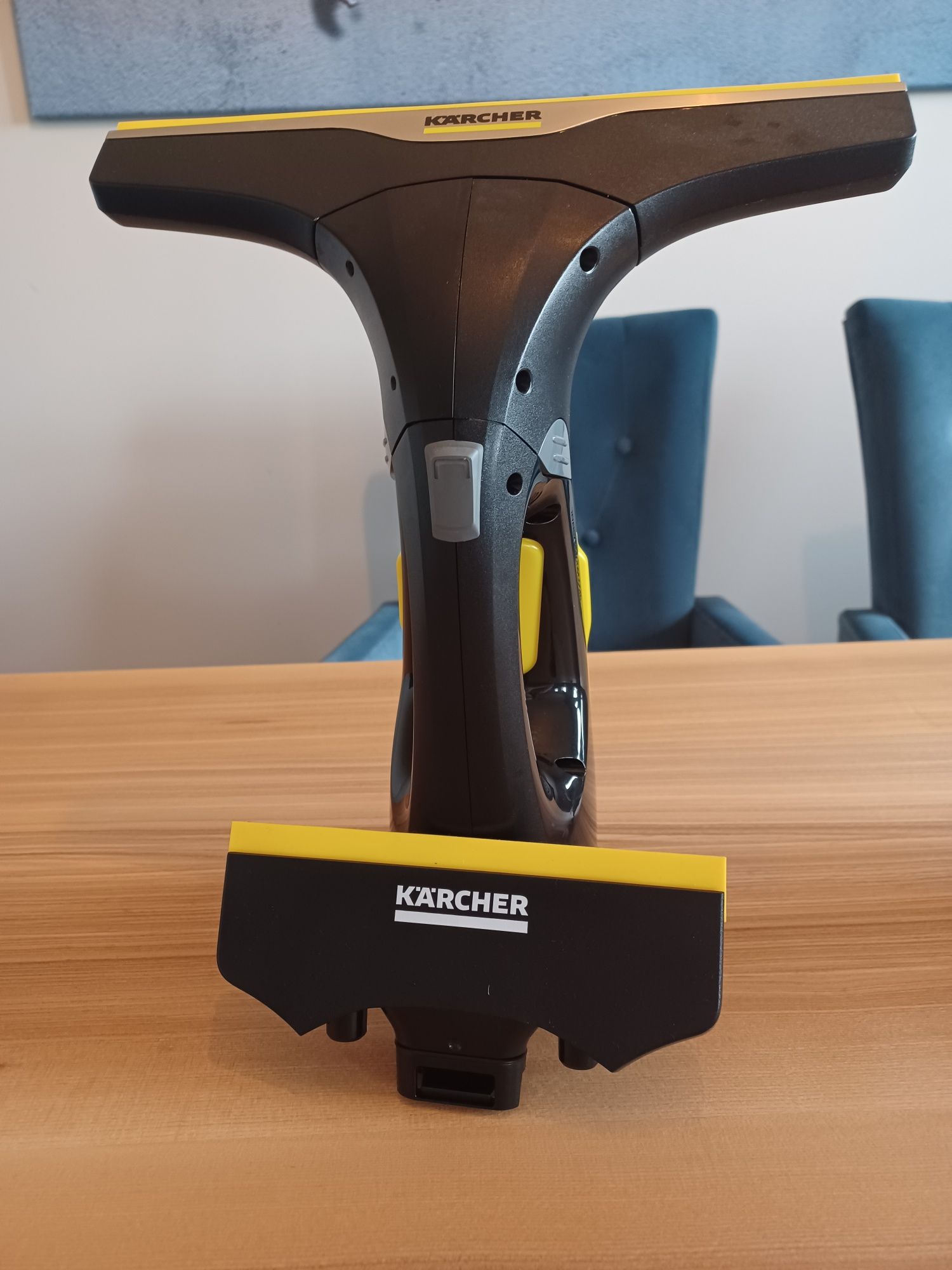 Karcher WV 2 Black Edition