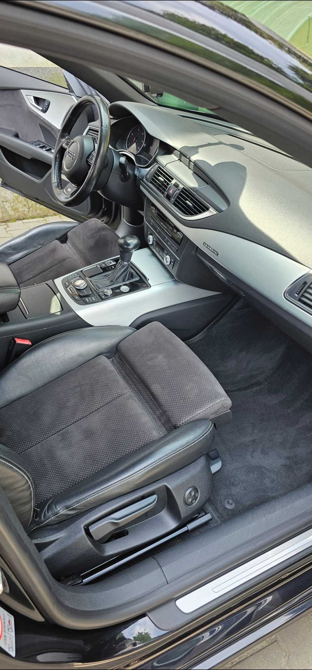 Audi a7 3.0 Tdi Zadbane