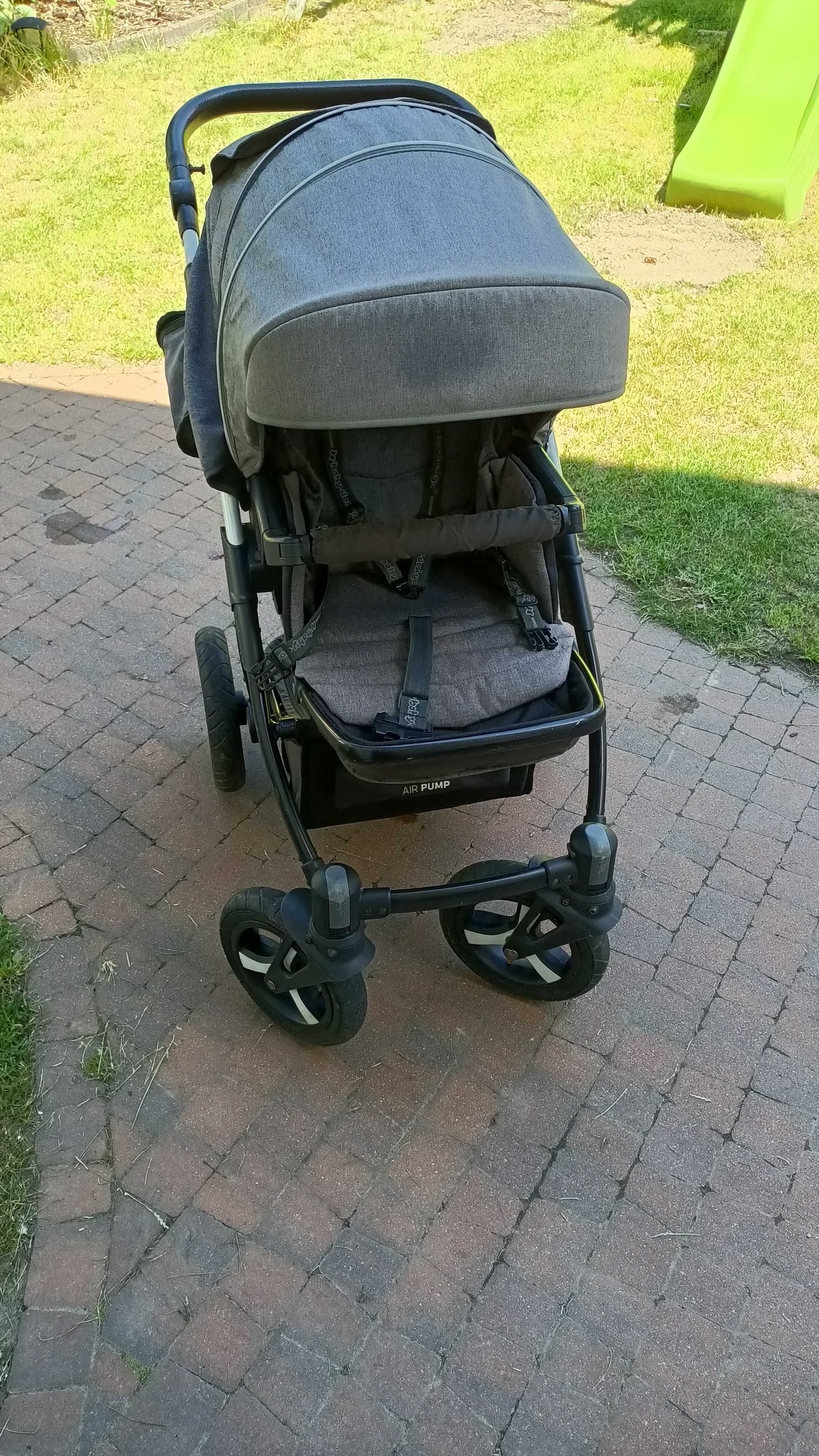 Wózek dziecięcy baby design 2w1 husky