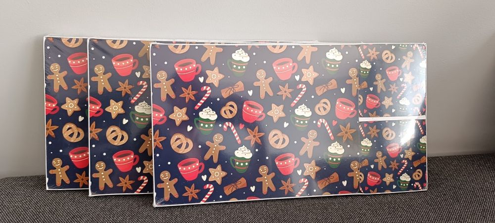 Nowe Dekoracje podkładka na stół, podkładka pod talerze, podkładka pod