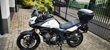 Suzuki DL 650 rocznik 2011 Wrocław