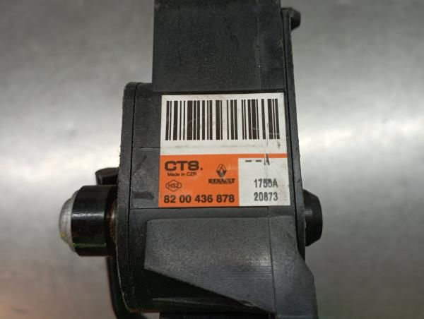 Pedal do acelerador MERCEDES-BENZ Citan (415)