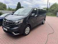 Renault Trafic 8 odób, 15000km
