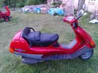 Piaggio EXS 125cc