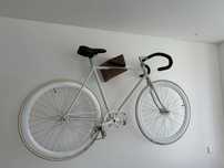 Bicicleta para decoração