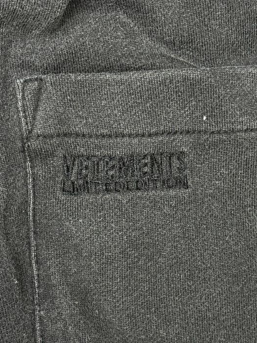Спортивні Штани Vetements/ Штани Ветмо/ Gallery Dept/ Represent/