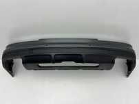 Audi Q7 ii 4M s-line Zderzak Tylny tył Dyfuzor Spoiler 6xPDC…
