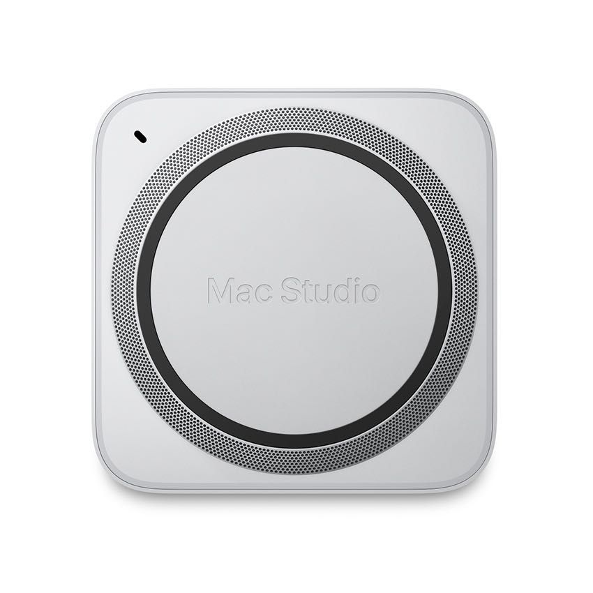Apple Mac Studio M1 Max 10-CORE CPU + 24-CORE GPU/64GB/1TB SSD