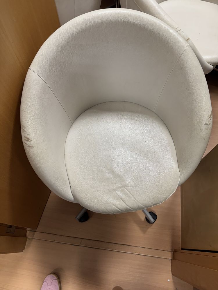 Cadeiras rotativas e com rodas IKEA