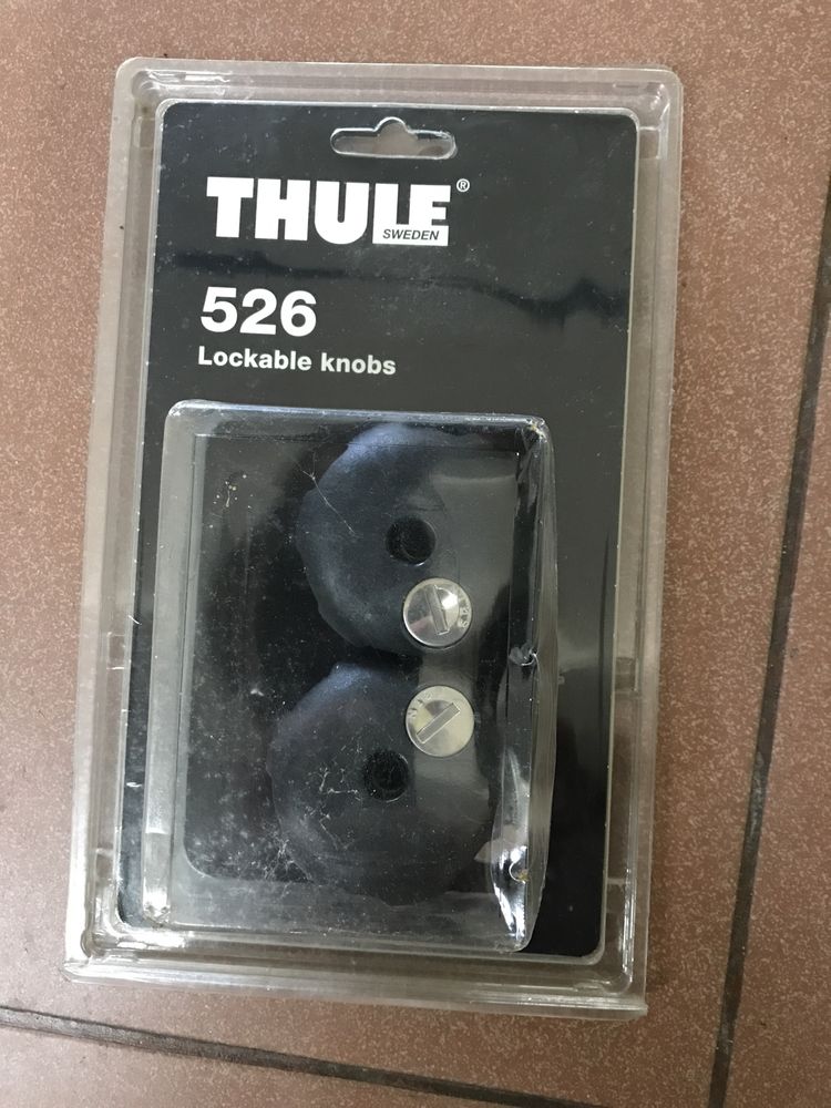 Material Thule novo