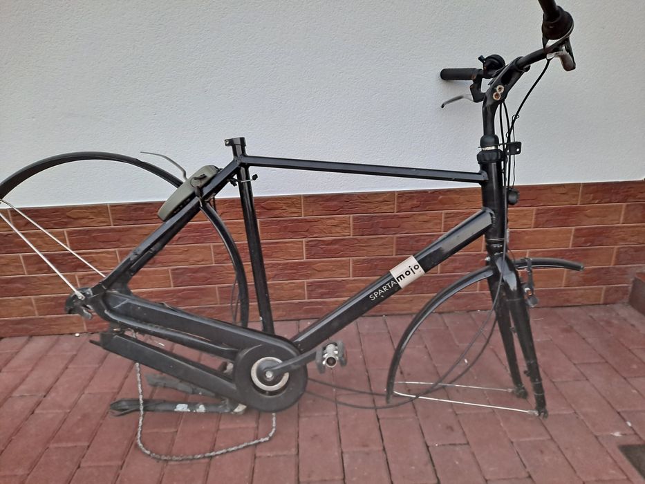 Rama od roweru elektrycznego Sparta